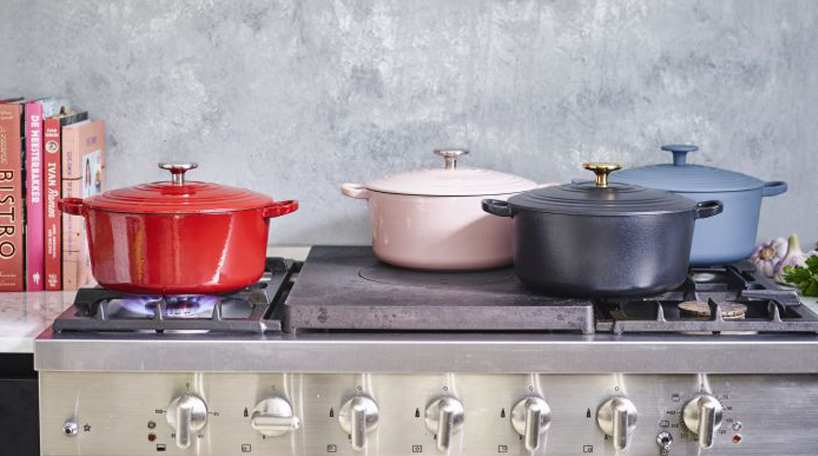 aluminium goedkoop veerboot Alles over de iconische BK pannen | Like2Cook | Like2Cook