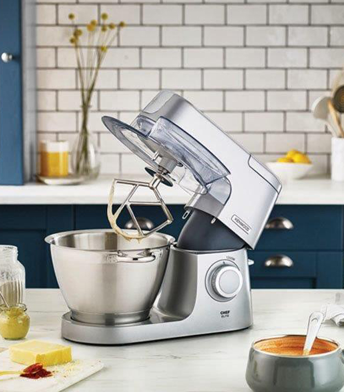 Perfect gevechten zwart Alles over Kenwood | Like2Cook