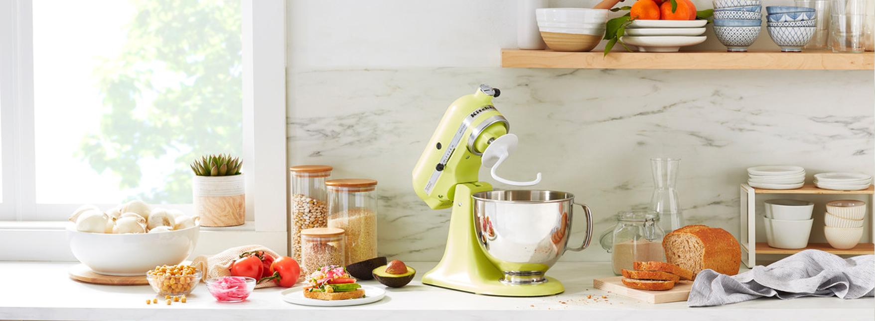 KitchenAid keukenmixer