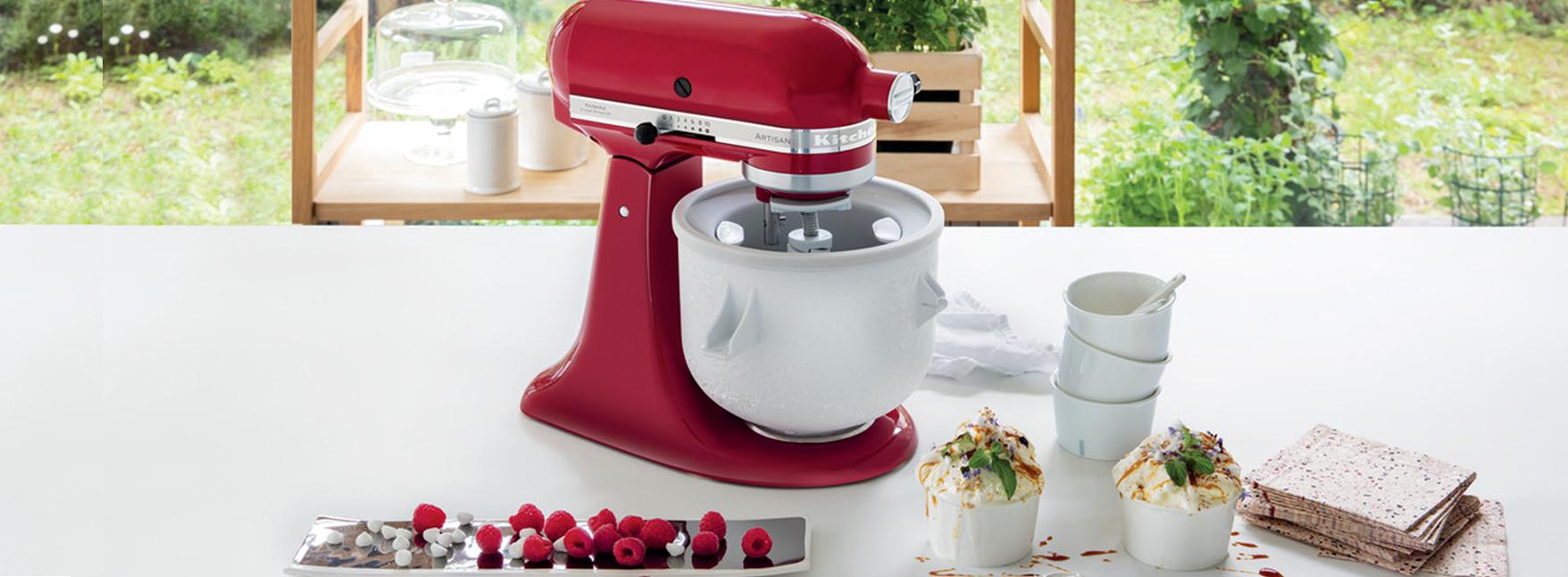 Kitchenaid ijsmaker