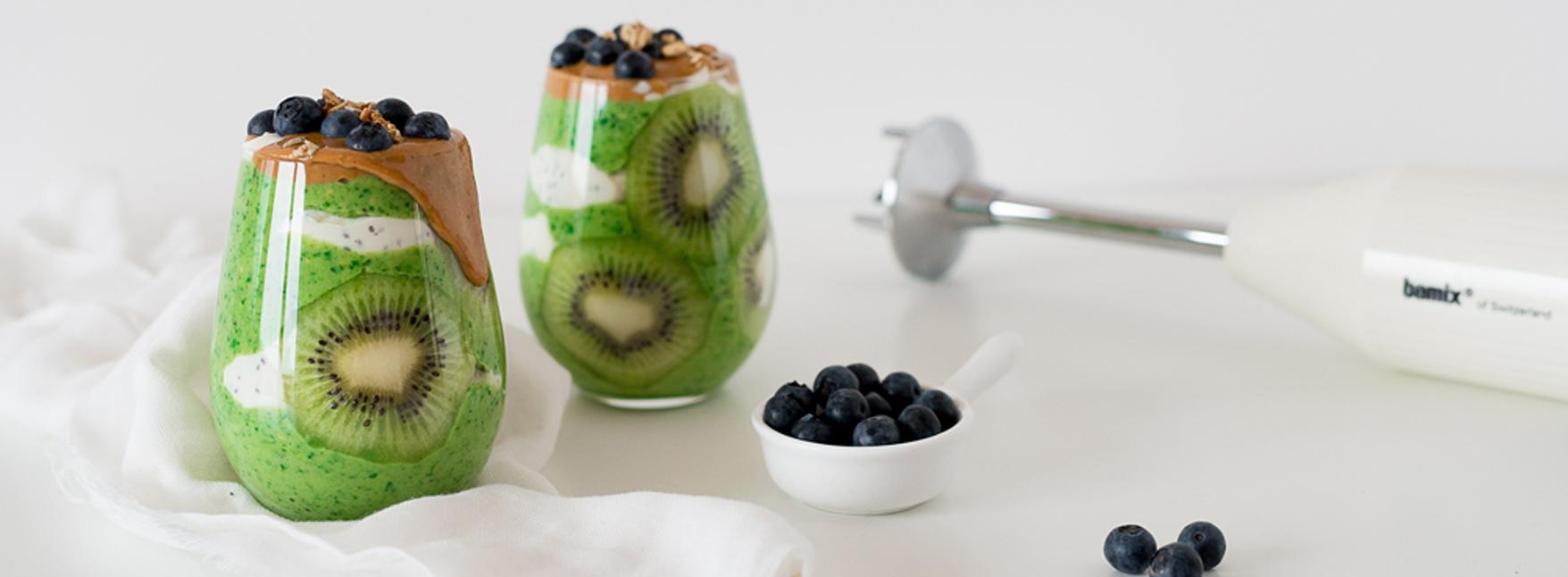 Gezonde smoothie - recept