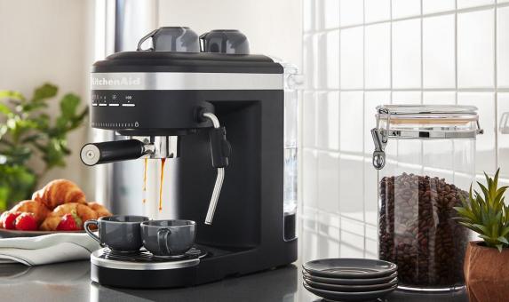 KitchenAid koffiemachine