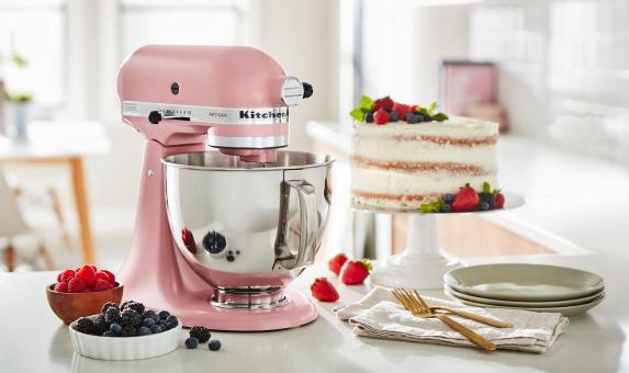 Kitchenaid keukenmixer