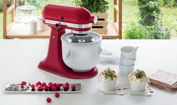 Kitchenaid ijsmaker