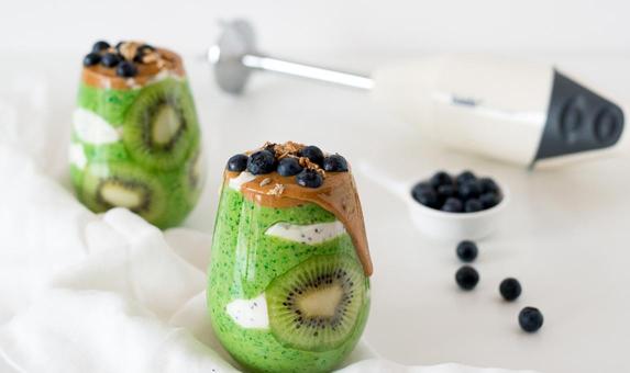 Gezonde smoothie - recept