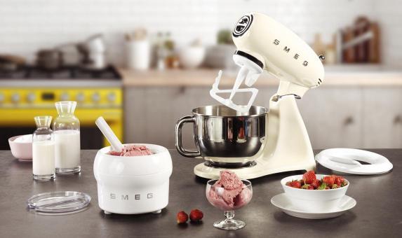  De limited edition SMEG keukenmachine