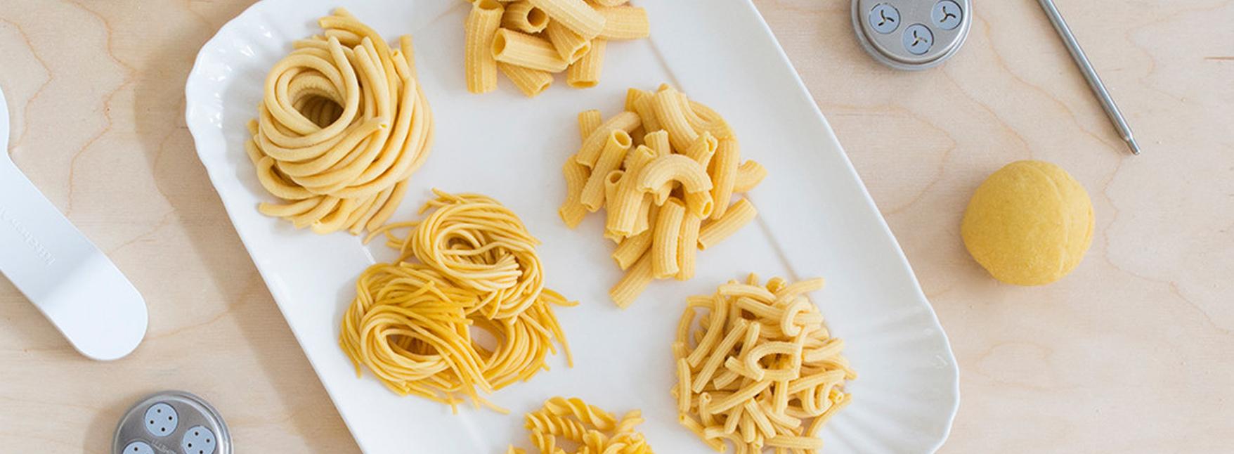  Zelf pasta maken? Dat kan met de apparaten van Like2Cook!