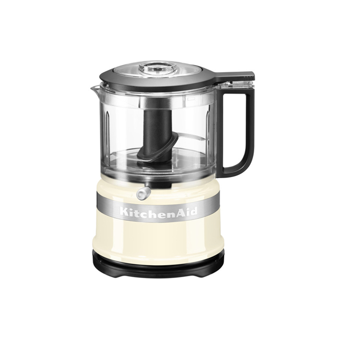 De controle krijgen min herten Kitchenaid Mini Foodprocessor Amandelwit 5KFC3516EAC | Like2Cook