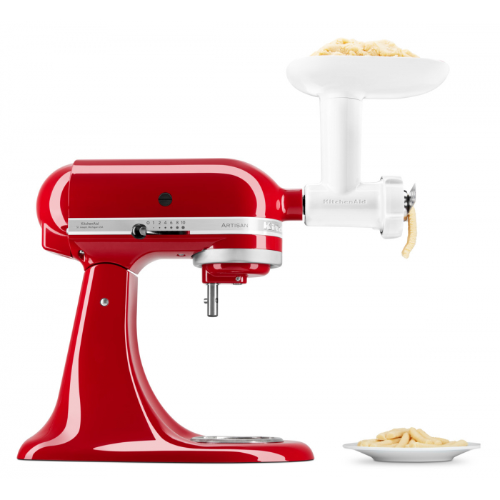 Misbruik tolerantie Misbruik KitchenAid Voedselmolen met Koekjesvorm 5KSMFGCA | Like2Cook