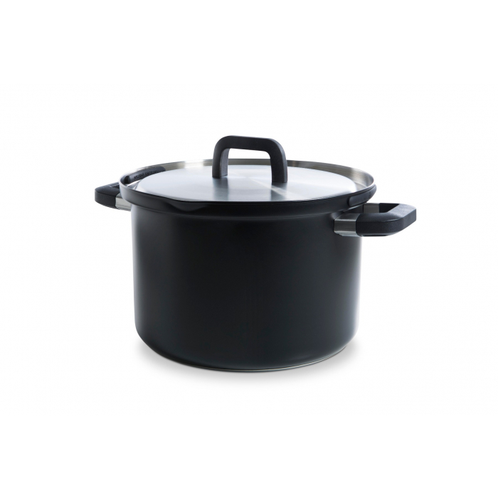 Alsjeblieft kijk speler Bekwaam BK Flow Cool Black soeppan 24cm B2478.324 | Like2Cook