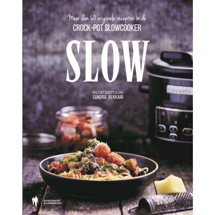 Nodig hebben Bezet Maryanne Jones Kookboek Crock-Pot Slow | Like2Cook