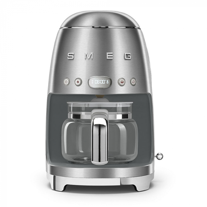 Shinkan Atlas schaamte Smeg Koffietzetapparaat rvs DCF02SSEU | Like2Cook