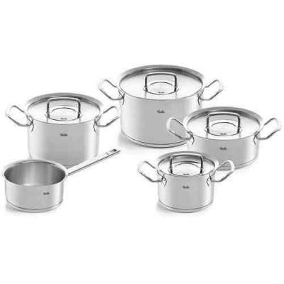 Fissler Original-Profi Collection Pannenset 5-delig  084-128-05-000/0