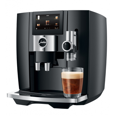 JURA J8 Piano Black (EA) 15457