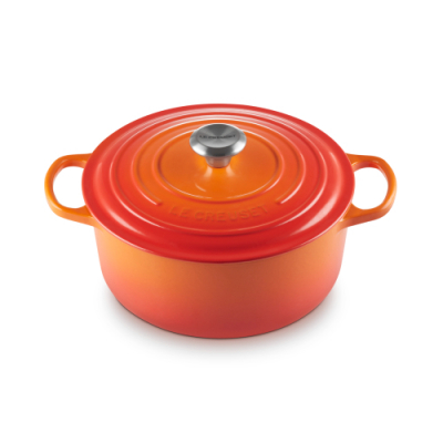 Le Creuset Signature Braadpan Oranje 26cm 21177260902430
