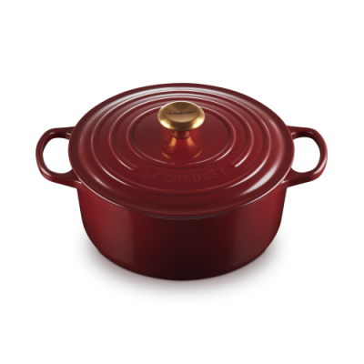 Le Creuset Signature Braadpan Rhône 26cm 21177269494441