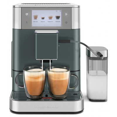 KitchenAid Volautomatische Espressomachine Juniper 5KES8558EJP