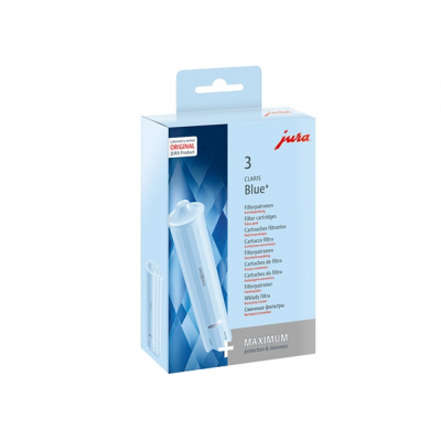 JURA Claris Blue+ filter (3 st) 24231