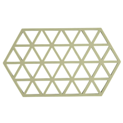 Zone Denmark Triangles Onderzetter Matcha Green 31609