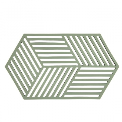 Zone Denmark Hexagon Onderzetter Rosemary 31614