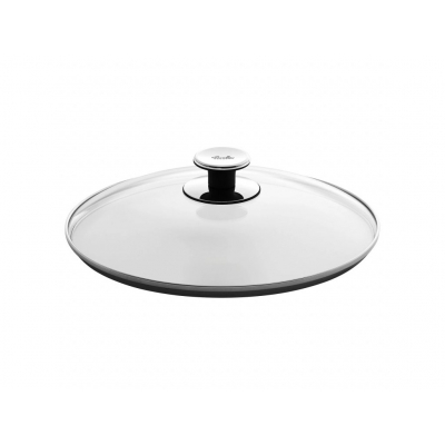 Fissler Koekenpan Glasdeksel 28 cm 001-104-28-200/0