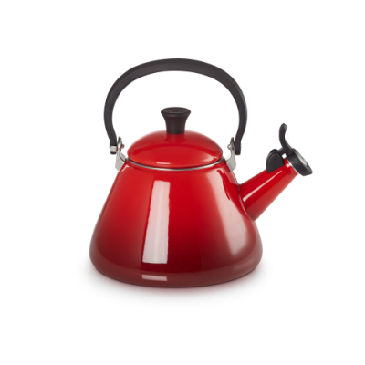 Le Creuset Fluitketel Kone 1,6L Kersenrood 40101020600000