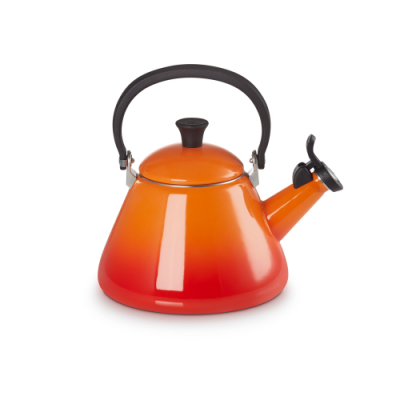 Le Creuset Fluitketel Kone 1,6L Oranje 40101020900000