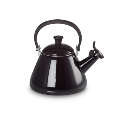 Le Creuset Fluitketel Kone 1,6L Zwart 40101021400000