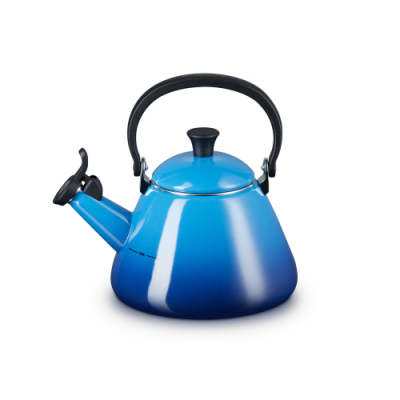 Le Creuset Fluitketel Kone 1,6L Azure 40101022200000