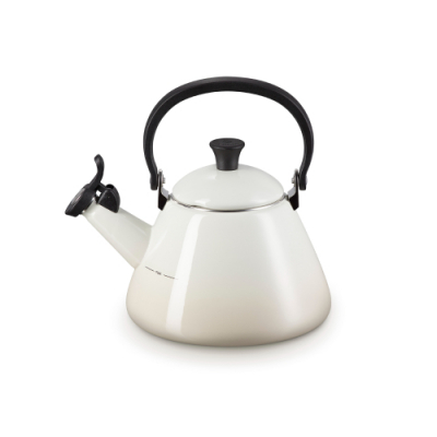 Le Creuset Fluitketel Kone 1,6L Meringue 40101027160000