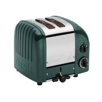 Dualit NewGen 2-slots toaster Evergreen D27520