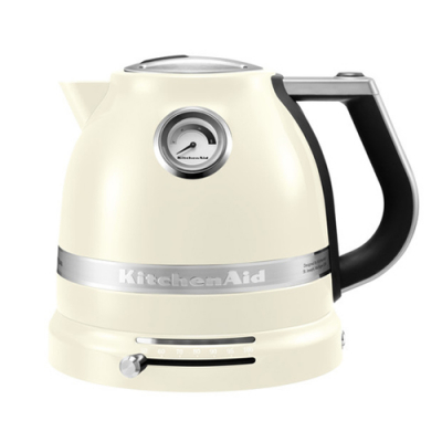 KitchenAid Artisan Waterkoker 1,5L Amandelwit 5KEK1522EAC