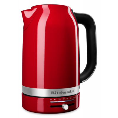 KitchenAid Waterkoker 1,7L Keizerrood 5KEK1701EER