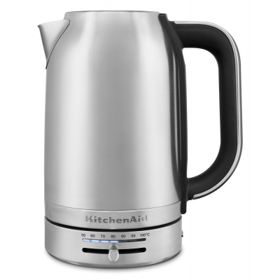 KitchenAid Waterkoker 1,7L RVS 5KEK1701ESX