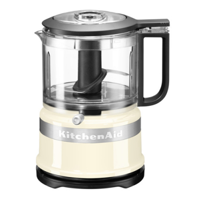 Kitchenaid Mini Hakmolen 0,83L Amandelwit 5KFC3516EAC