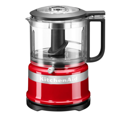 Kitchenaid Mini Hakmolen 0,83L Keizerrood 5KFC3516EER