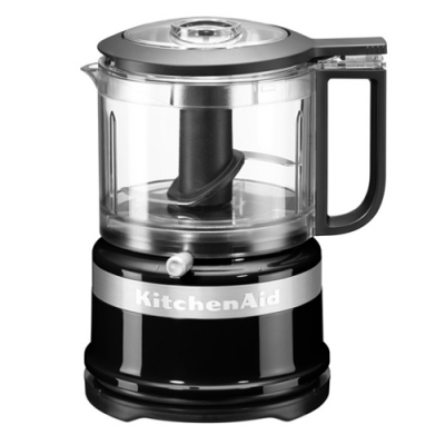 Kitchenaid Mini Hakmolen 0,83L Onyx Black 5KFC3516EOB