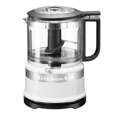 Kitchenaid Classic Mini Hakmolen 0,83L Wit 5KFC3516EWH
