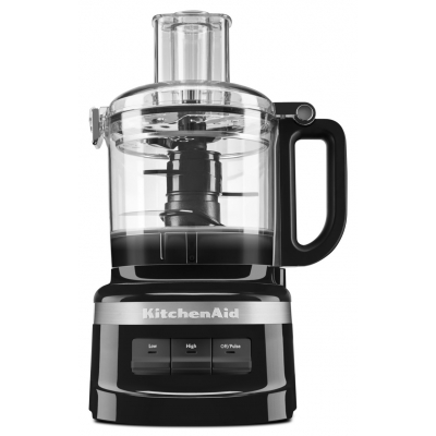 KitchenAid Foodprocessor 1,7L Onyx Black 5KFP0719EOB