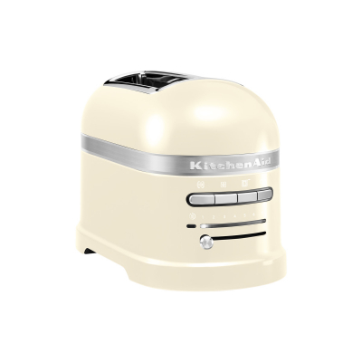 KitchenAid Artisan Broodrooster 2-sleuven Amandelwit 5KMT2204EAC