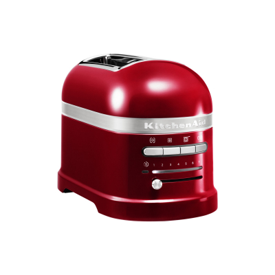 KitchenAid Artisan Broodrooster 2-sleuven Appelrood 5KMT2204ECA