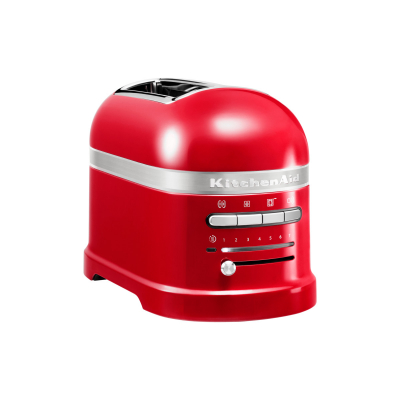 Kort leven koel aanvaarden KitchenAid Artisan Broodrooster 2-sleuven Keizerrood 5KMT2204EER | Like2Cook