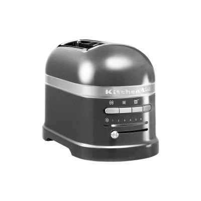 KitchenAid Artisan Broodrooster 2-sleuven Tingrijs 5KMT2204EMS