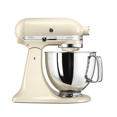 KitchenAid Artisan Keukenmixer 4,8 L Amandelwit 5KSM125EAC