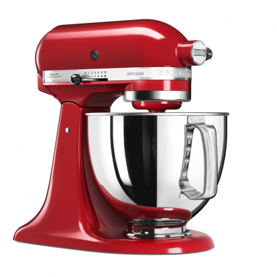 KitchenAid Artisan Keukenmixer 4,8 L Keizerrood 5KSM125EER