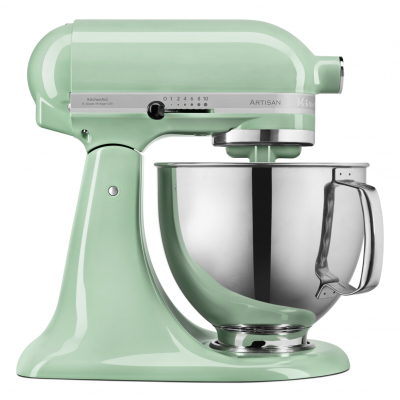 KitchenAid Artisan Keukenmixer 4,8L Pistache 5KSM125EPT