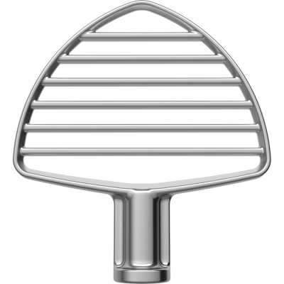 KitchenAid Deegklopper rvs 5KSMPB7SS