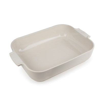 Peugeot Appolia Ovenschaal rechthoekig 40cm ecru 60008
