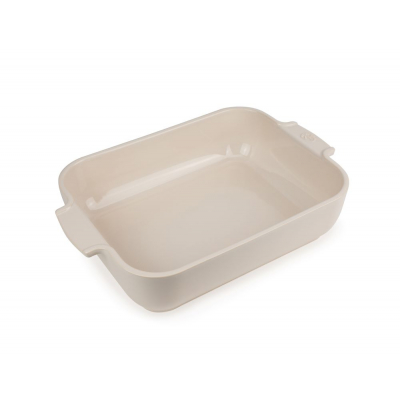 Peugeot Appolia Ovenschaal rechthoekig 32cm ecru 60046