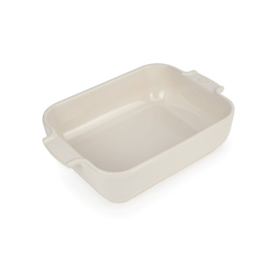 Peugeot Appolia Ovenschaal rechthoekig 25cm ecru 60084